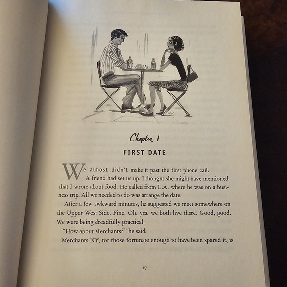 Cooking for Mr. Latte: A Food Lover's Courtship, with Recipes Book by Amanda He - Picture 6 of 9